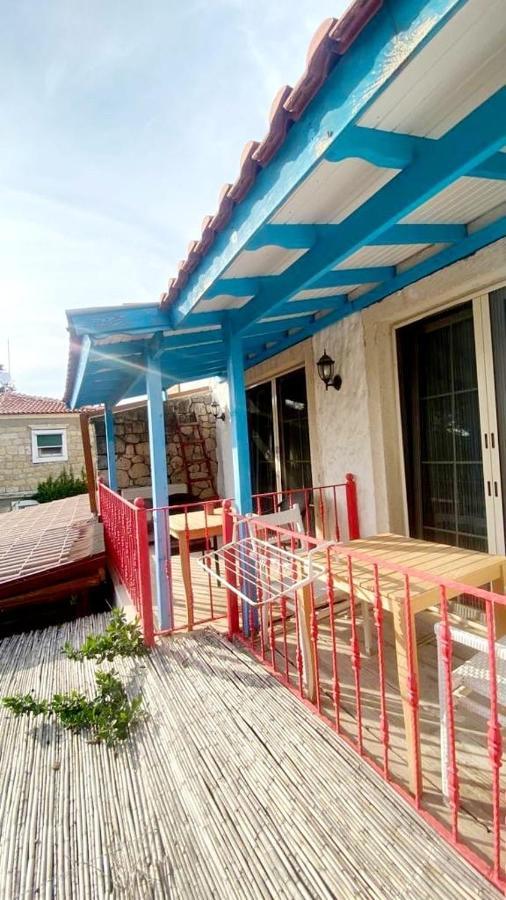 Pervin Hanim Konagi Αλακάτι Εξωτερικό φωτογραφία